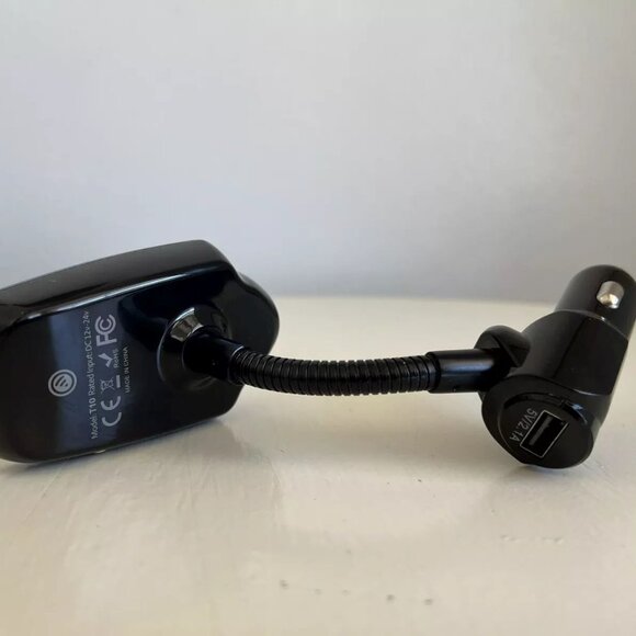 VicTsing T10 Wireless Bluetooth Adapter FM Transmitter for Car - Preowned - Nice - Picture 8 of 10